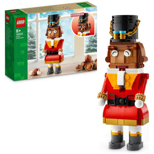 Picture of Lego 40640 Nutcracker